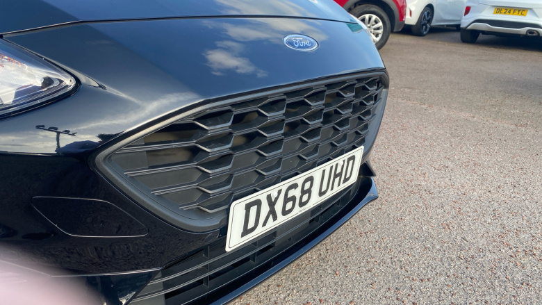 Ford Focus 1.0 EcoBoost 125 ST-Line 5dr Petrol Hatchback